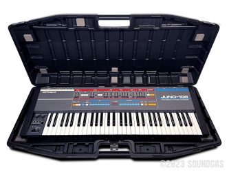 EMS VCS-3 II & DK-1 Keyboard