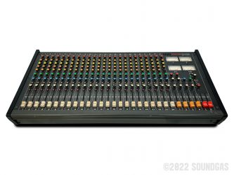 Tascam-M-224-24-Channel-Mixer-SN40194-Cover-2
