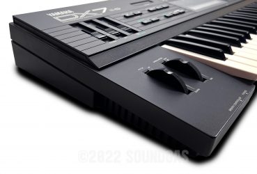 Yamaha DX7IID / DX-7