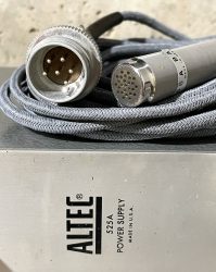 Altec 165 Tube Microphone System