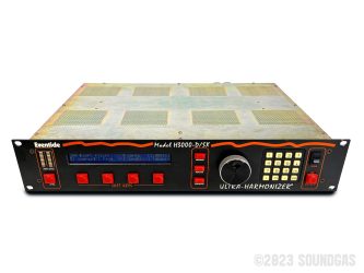 Eventide H3000 D/SX Ultra Harmonizer (H3500 Upgrade)