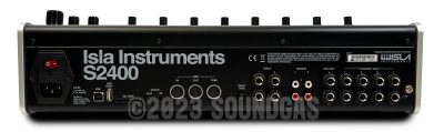 Isla Instruments S2400