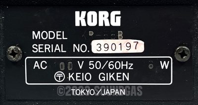 Korg Rhythm KR-55B