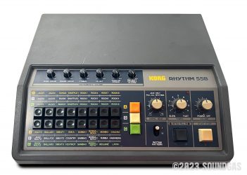 Korg Rhythm KR-55B