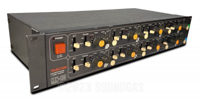 Tascam MX-80 Mic / Line Mixer