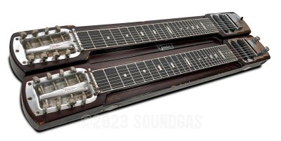 Fender Stringmaster Dual 8 String Lap Steel – 1960s