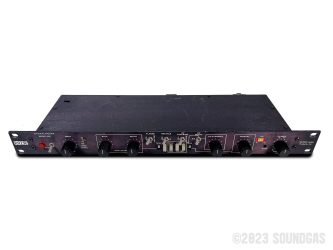 Dynacord SRS 56 Stereo Reverberation System