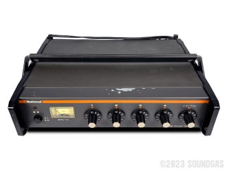 Guyatone GA-940 Bass Amplifier Head