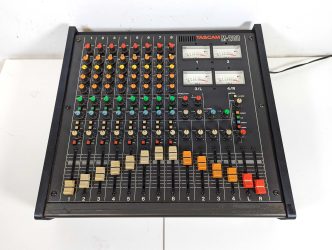 Tascam-M-208-Mixer-with-direct-Out-mods-2-scaled