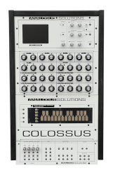 Analogue Solutions Colossus Quartz
