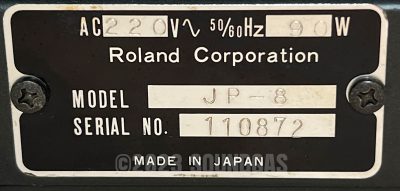 Roland Jupiter-8, Kenton Midi