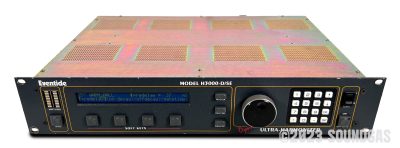 Eventide H3000 Ultra Harmonizer (H3500 Upgrade)