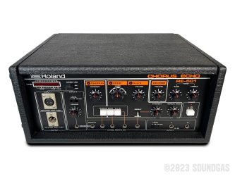 Guyatone VA-80 Professional Vocal Amplifier