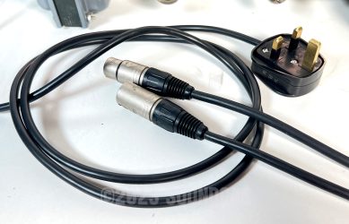 Teletronix LA-2A Leveling Amplifier