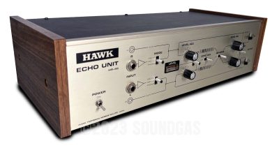 Hawk HR-40 Stereo Spring Reverb