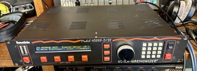 Eventide H3000 D/SX Ultra Harmonizer (H3500 Upgrade)