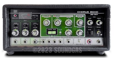 Roland RE-301 Chorus Echo (EU)