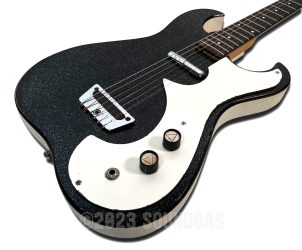 Silvertone 1448 Amp In Case Guitar c1965