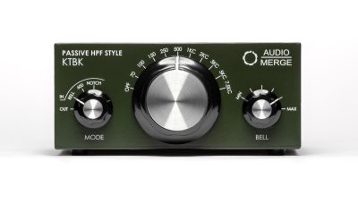 Audio Merge KTBK-1B Altec 9069B Filter