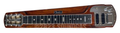 Fender Deluxe 6 ‘Stringmaster’ Six String Lap Steel Guitar 1960s