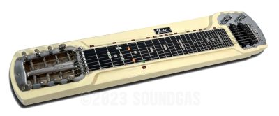 Fender Japan Deluxe 8 String Lap Steel Guitar
