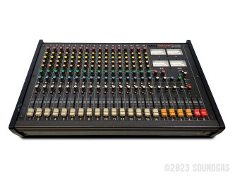 Tascam M-216, 8x Direct Out Mod