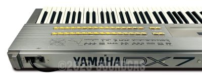 Yamaha DX7II Centennial Edition