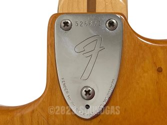 Fender Stratocaster 1974