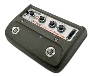 Hudson Electronics Broadcast – Dual Footswitch