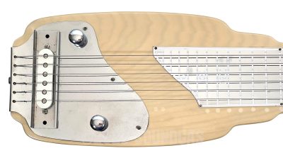 Fender FS52 6-String Lap Steel Guitar