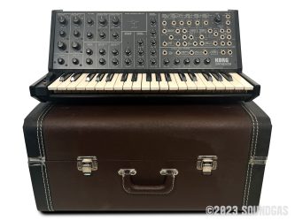 Moog Model 15 Synthesizer