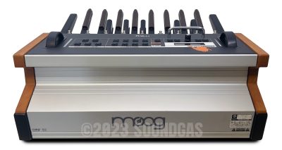 Moog Taurus III Bass Pedals