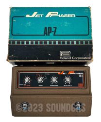 Roland AP-7 Jet Phaser – Boxed