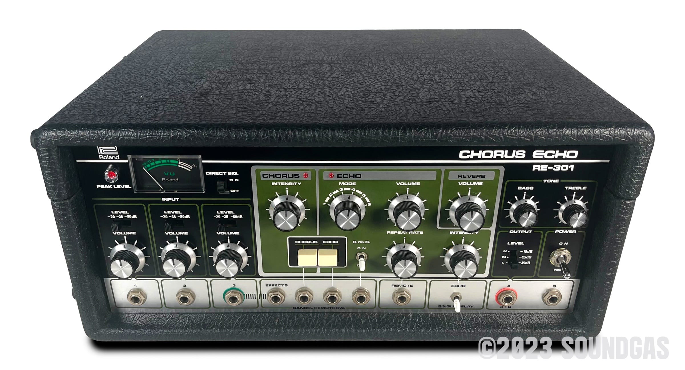 Roland RE-301 Chorus Echo - serviced & guaranteed - Soundgas