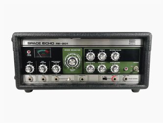 Hawk HR-3 4-Channel Spring Reverb – CLEARANCE