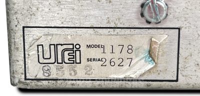 Urei Model 1178
