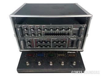 JENNINGS UNIVOX J6 CUSTOM VALVE AMP