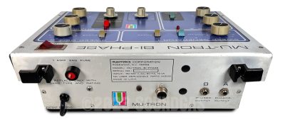 Musitronics Mu-Tron Bi-Phase + Custom Controller