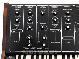 PPG Synthesizer 1002