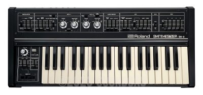 Roland SH-2 Synthesizer
