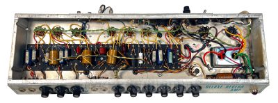 Fender Deluxe Reverb 1968 (AB763 blackface circuit)