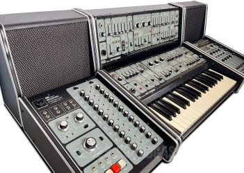 Roland System-100 – Complete