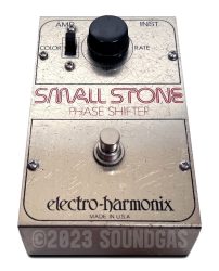 Electro-Harmonix Small Stone V1