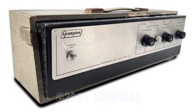 Grampian Type 636 Reverberation Unit