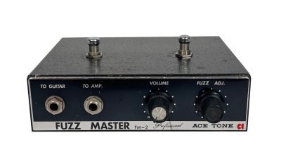 Ace Tone FM-2 Fuzz Master