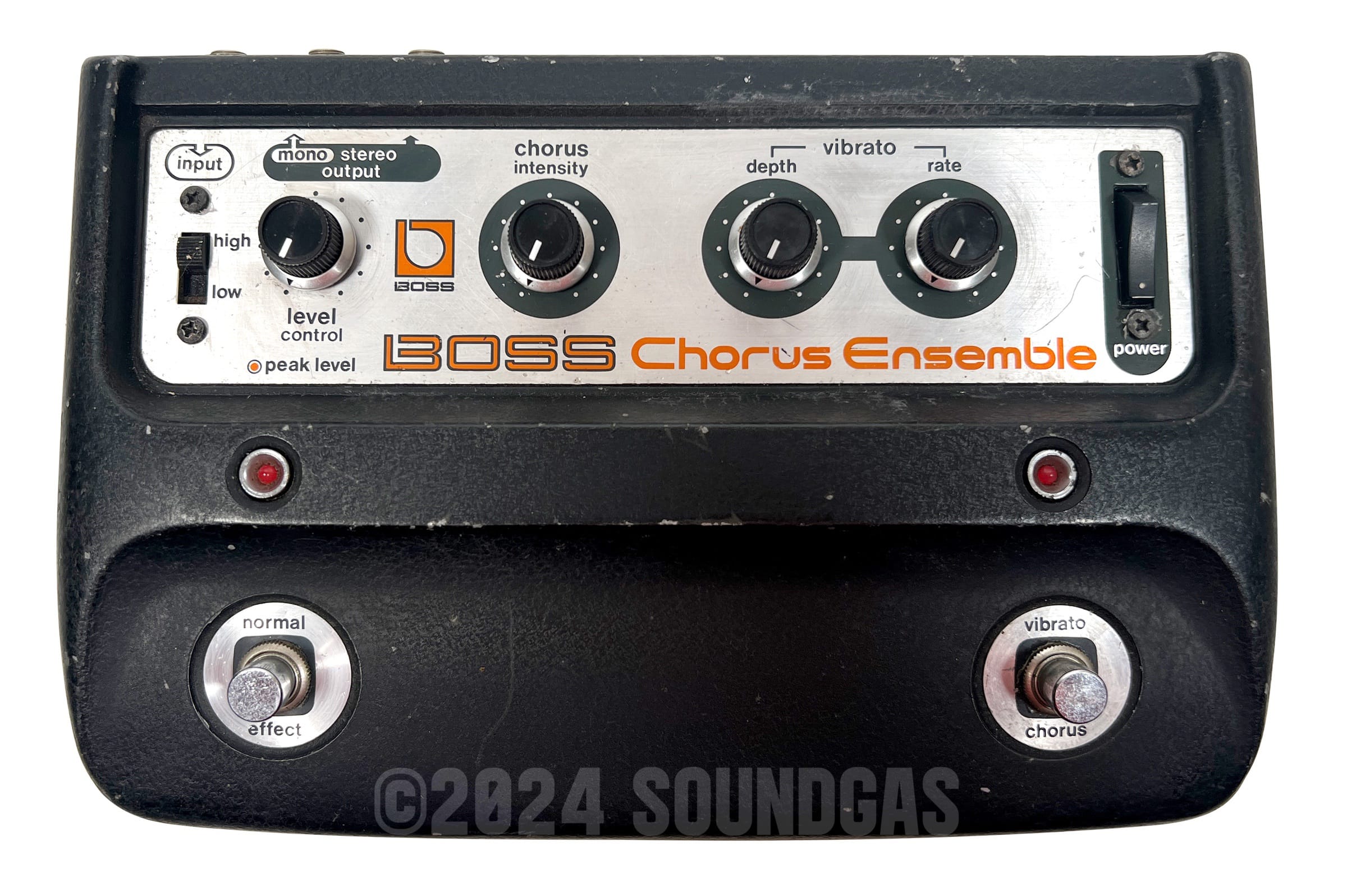 Boss CE-1 Chorus Ensemble - Serviced FOR SALE - Soundgas