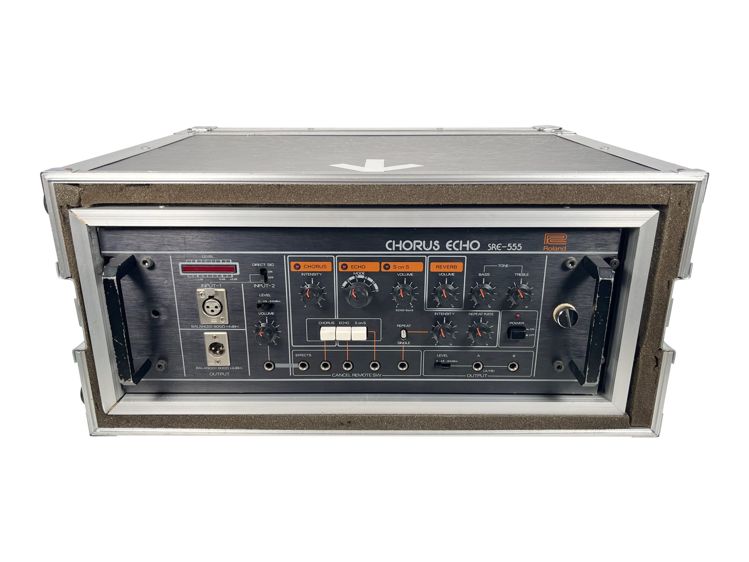 Roland SRE-555 Chorus Echo FOR SALE Serviced, Warranty - Soundgas