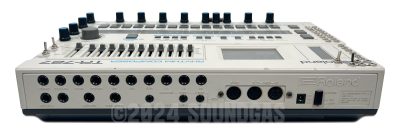 Roland TR-727 Circuitbent + Expanded (707 808 909, 4 Soundgas Banks)