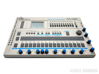 Roland-TR-727-Rhythm-Composer-Circuitbent-SN575525-Cover-2