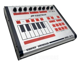 Firstman SQ-01 Sequence Synthesizer
